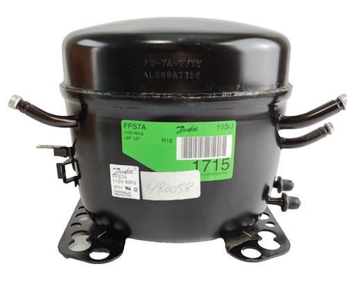Danfoss ffs7a 1715 hermetic - danfoss,
