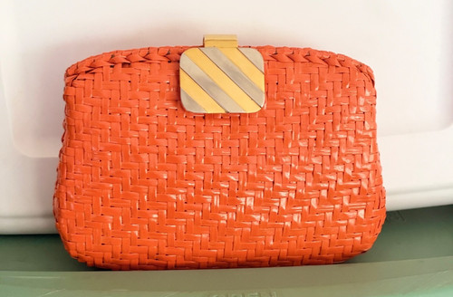 Rodo italy pochette vimini - rodo,