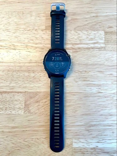 Smartwatch garmin forerunner - garmin,