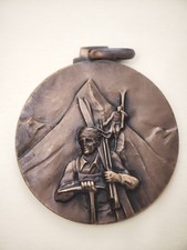 Medaglia Cortina 1983 Uniface