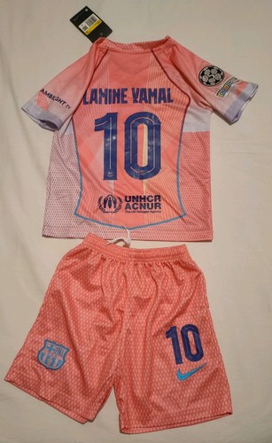 Kit calcio junior nike - da,