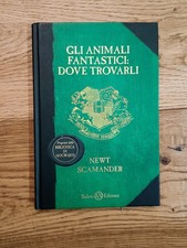 Gli Animali Fantastici E Dove