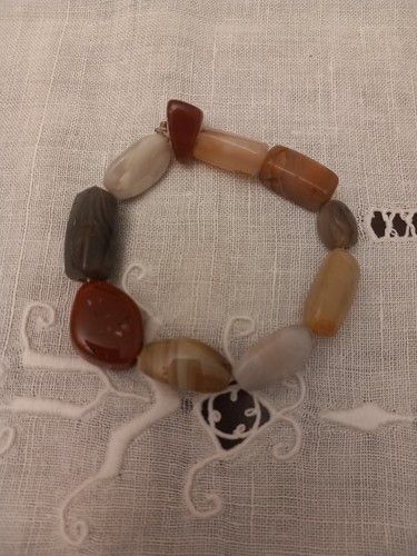 Bracciale donna con pietre - con,