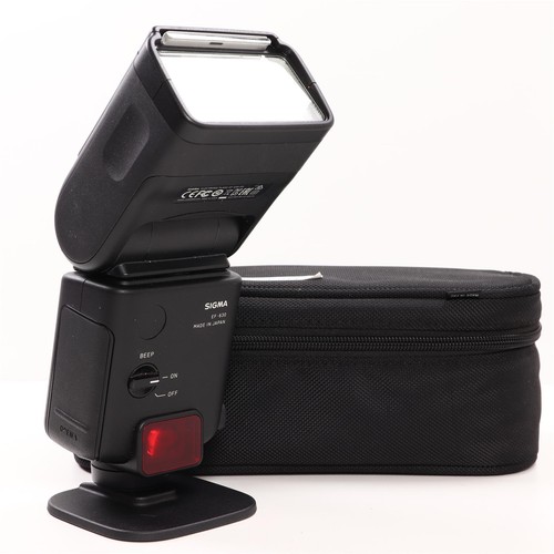 Flash elettronico sigma 630 - flash,