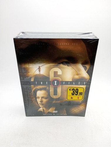The files tutta - the, x-files