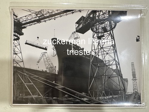 Foto nave ship british comet - foto,