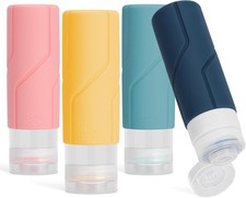 Set flaconi viaggio 100ml - flaconi,