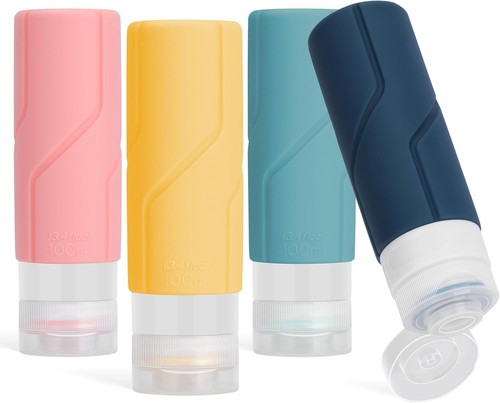 Set flaconi viaggio 100ml - 4,