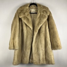 Cappotto pelliccia visone