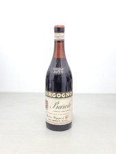 Barolo borgogno riserva - barolo,