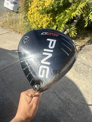 Ping g25 driver grafite - ping,