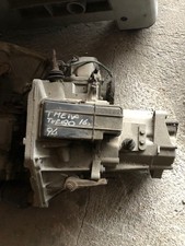 Cambio manuale per modello