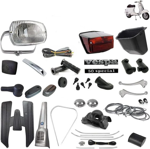 Kit restauro vespa 50 - kit,