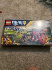 LEGO NEXO KNIGHTS: Jestro's