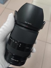 Sony E 18-200 mm f/3.5-6.3 OSS