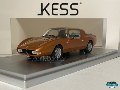 Kess model alfa romeo - 1/43,