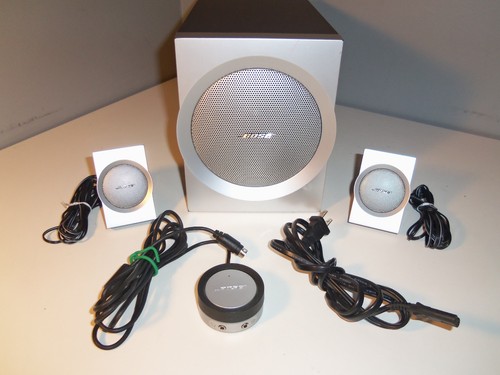 Bose companion series - bose, 3