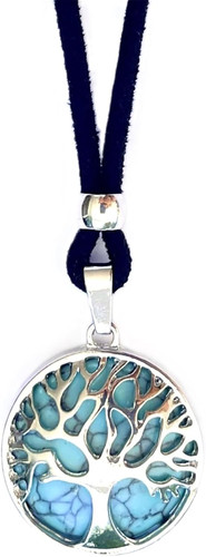Collana albero della - albero, vita