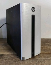 Computer desktop hp - pc,