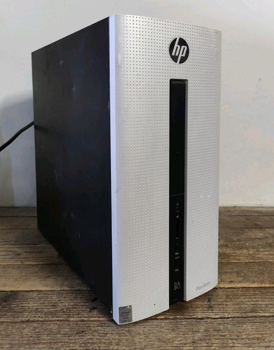Computer desktop hp - pc,