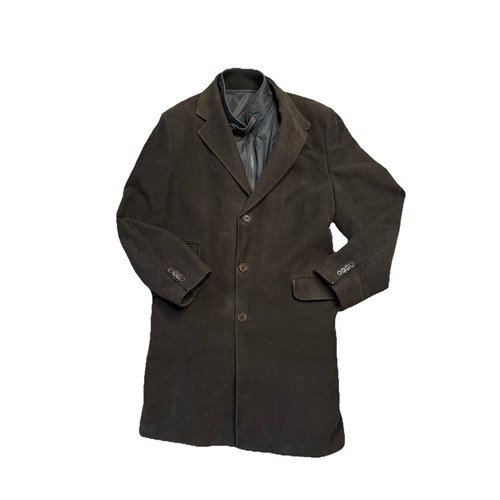 Cappotto soprabito uomo