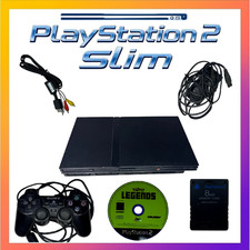 Console Playstation 2 PS2 Slim