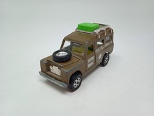 Mebetoys Land Rover A-74 - MADE IN ITALY