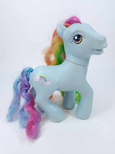 Little pony rainbow dash - little,