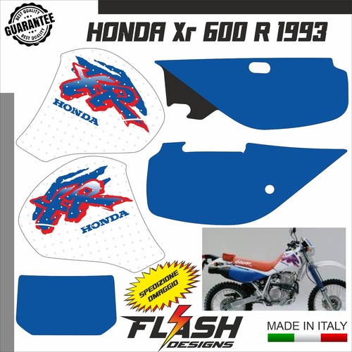 Honda 600 1993 - r, kit