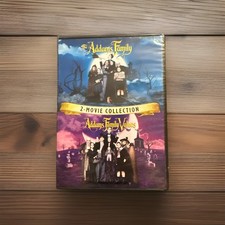 THE ADAMS FAMILY (1991) &