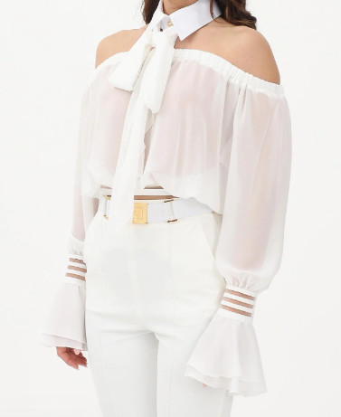 Elisabetta franchi blusa - franchi,