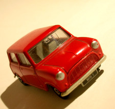 MINI 1/43 1961 austin innocenti bmc morris minor cooper authi CORGI s