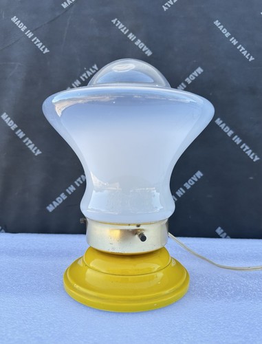 Mazzega murano italy lampada - mazzega,