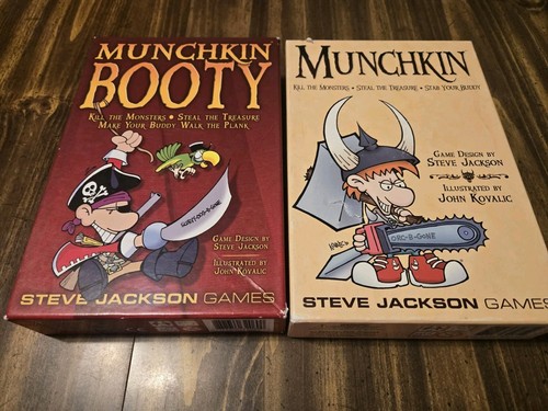Lotto munchkin booty - lotto,