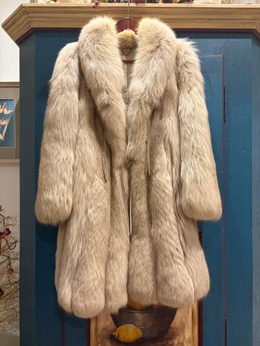 Cappotto pelliccia volpe - di,