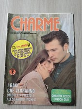 Fotoromanzo Lancio Charme 13