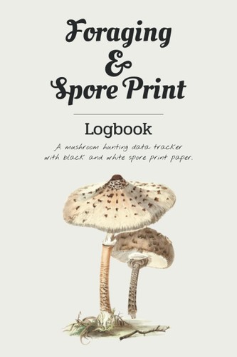 Foraging spore print - &,