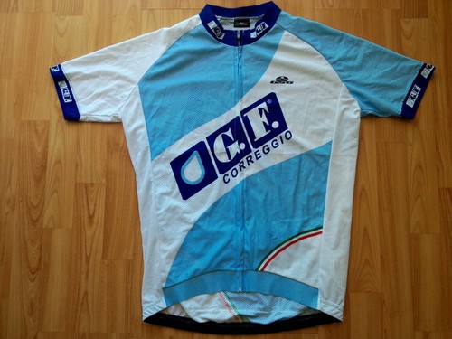 Maglia ciclismo - da,