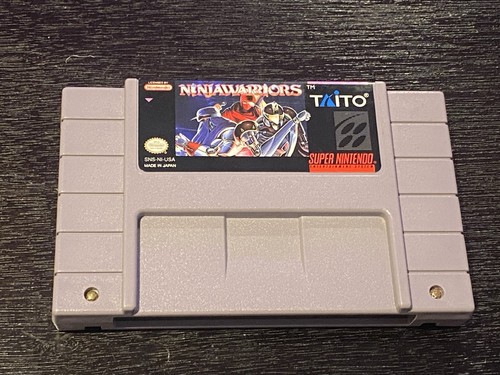 Ninja warriors super - warriors, (super