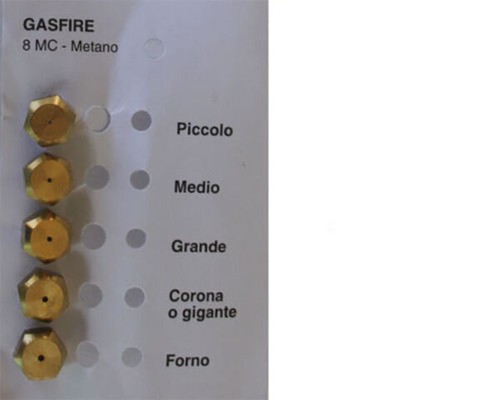 Iniettori ugelli kit ricambio - ugelli,