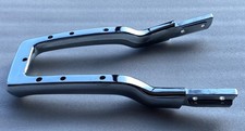Maniglia maniglione supporto schienale cromato Yamaha XV 1100 Virago
