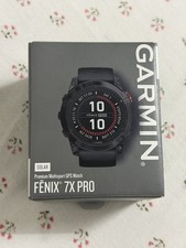 Garmin fenix 7X Pro Solar -