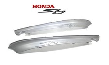 Coppia fianchetti laterali carene posteriori per Honda Sh 125 del 2009 al 2012