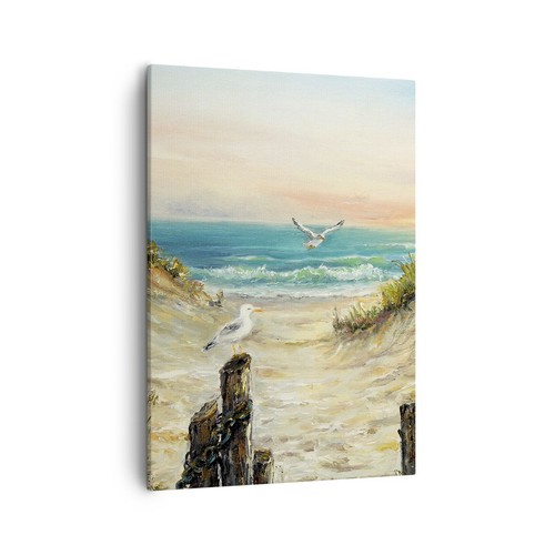 Quadro tela 50x70cm - tela,
