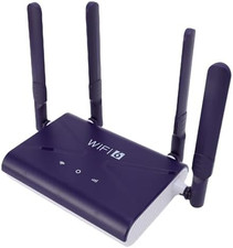 Modem 4G 5G, Slot SIM, Router