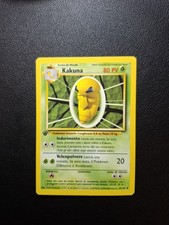 KAKUNA SET BASE 33/102 Prima