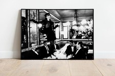 Poster Kate Moss stampa