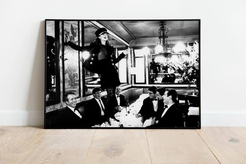 Poster kate moss stampa - poster,