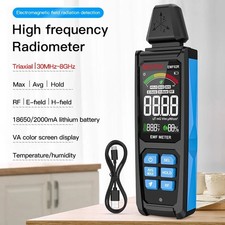 Rilevatore di radiazioni EMF