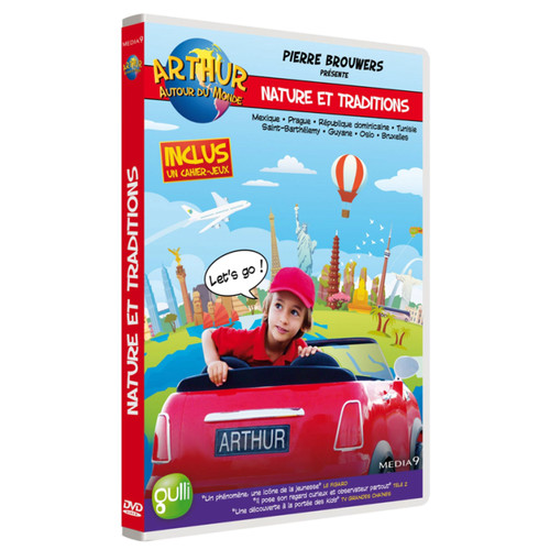 Arthur intorno del monde dvd - intorno,